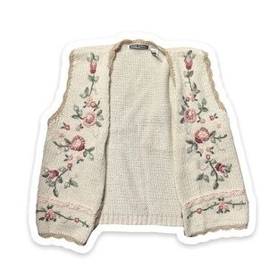 Debbie Morgan cardigan